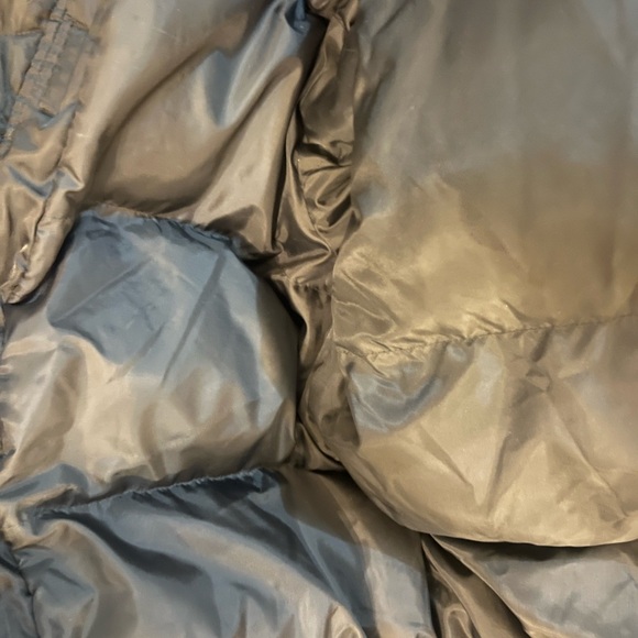 Echo Unlimited puffer jacket with fur hood - Picture 4 of 4